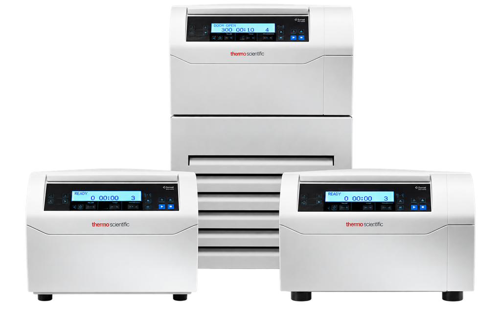 Thermo Scientific C Series centrifuges